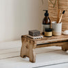 Body Oil og scrub sæbe