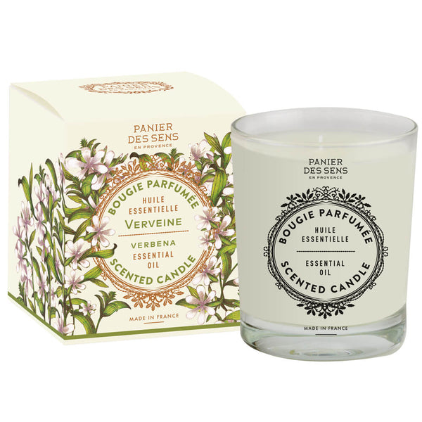 Fransk Duftlys voks Verbena