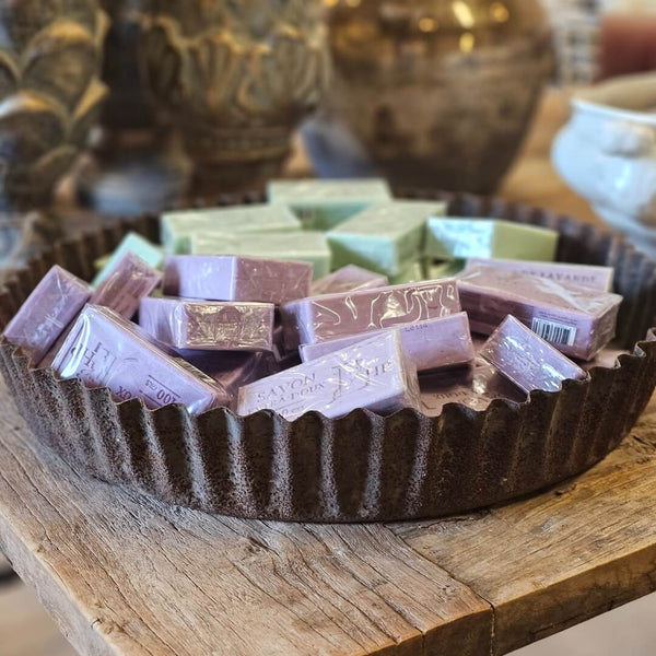 Gammel fransk brødform