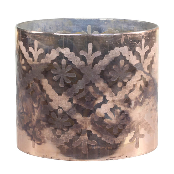 Kæmpe Hurricane slibninger antique  mocca