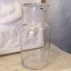 Apotekerglas klart glas