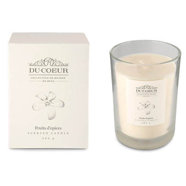 Duftlys Soya Voks Fruits Dépices