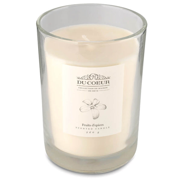 Du Coeur Duftlys Soya Voks Fruits Dépices
