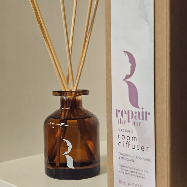 Reapir the Air Diffuser | Tangerine, Ylang & Mandarin