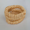 silke scrunchie 3-pak