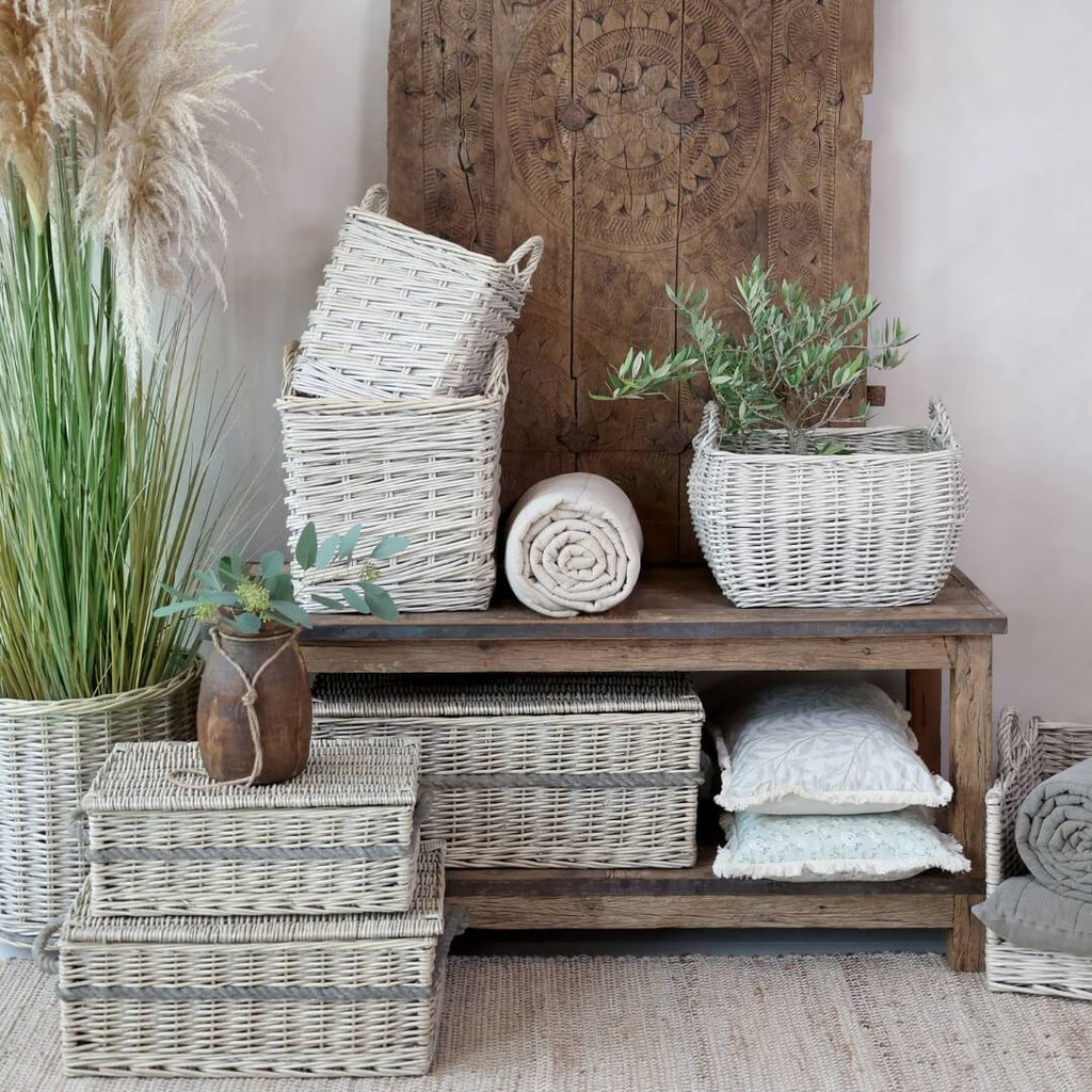 Møbler i genbrugstræ