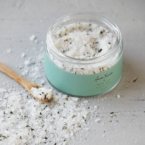 Badesalt & Bodyscrub