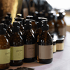 Body oil Ground