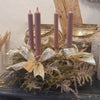 Unik Adventskrans - Forudbestilling