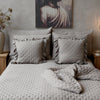 Aix Soft Quilt Sengetæppe latte 260 x 240