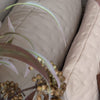 Aix Soft Pudebetræk latte 90 x 60