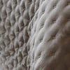 Aix Soft Quilt Sengetæppe latte 260 x 240
