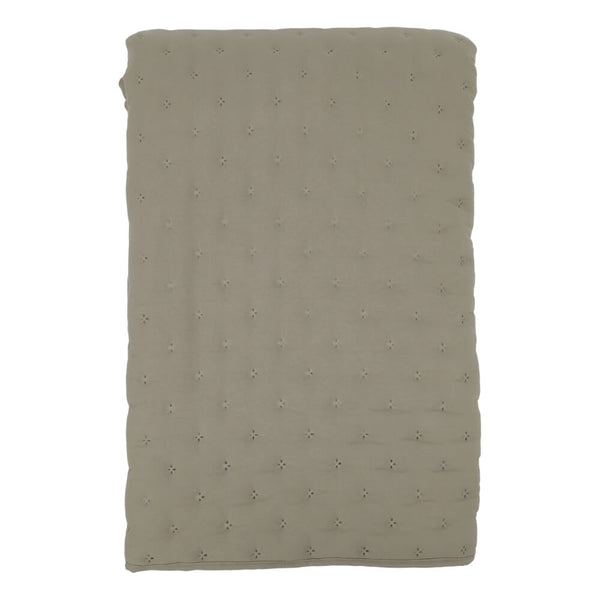 Aix Soft Quilt Sengetæppe latte 260 x 240