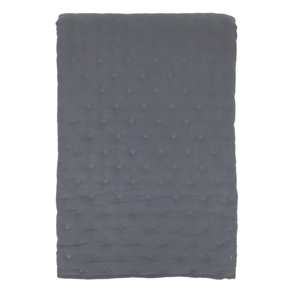Aix Soft Quilt Sengetæppe midnight 260 x 240