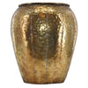 Stor Alexandra vase antik guld