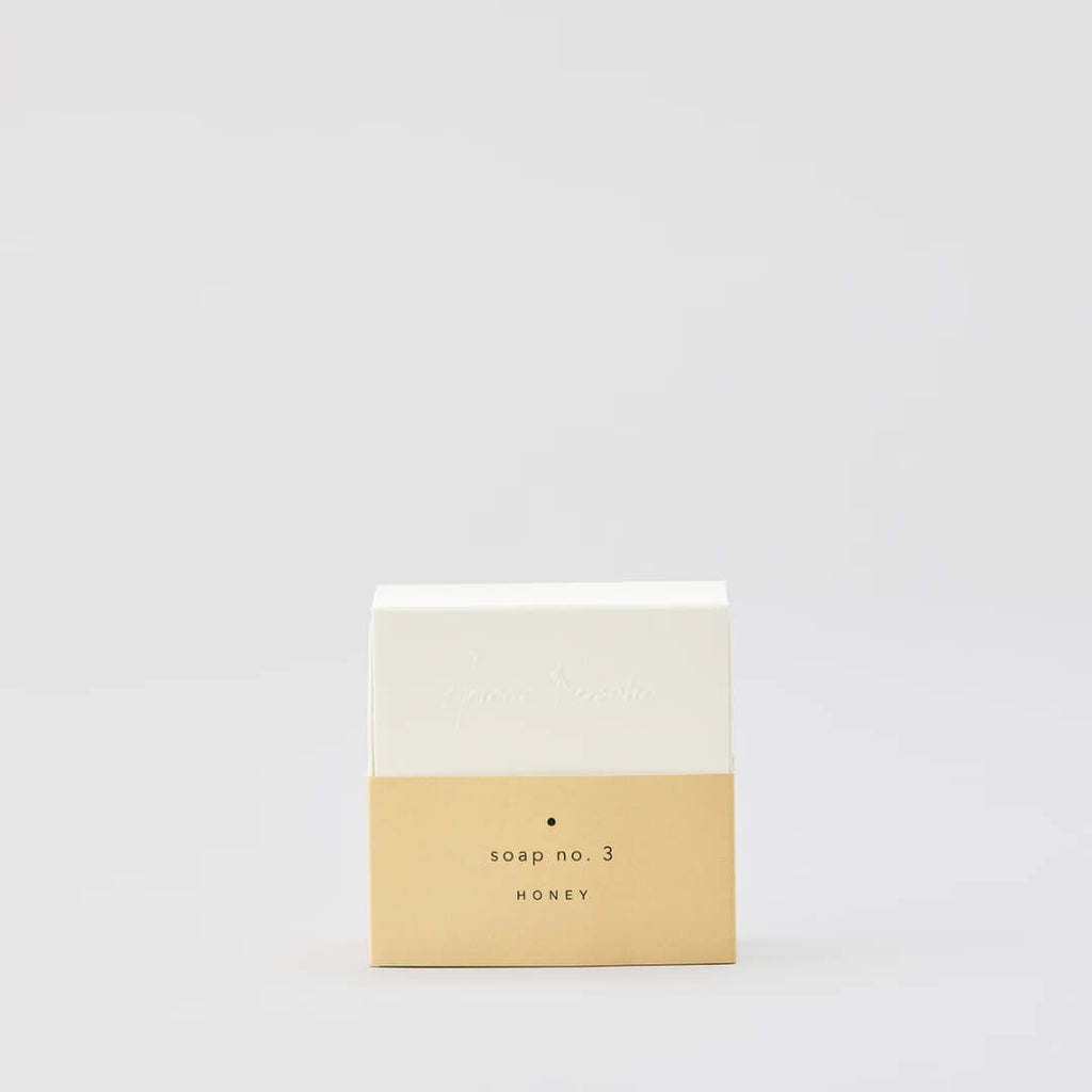 Sæbe no. 3 Honey