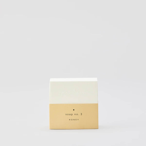 Sæbe no. 3 Honey
