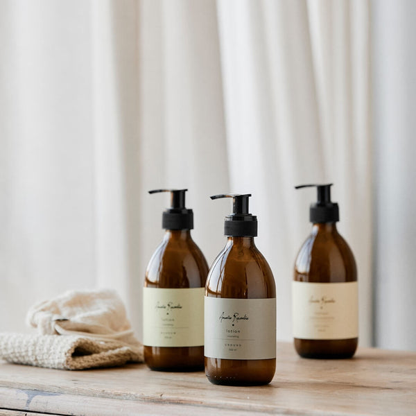 Amalie Rosalie lotion