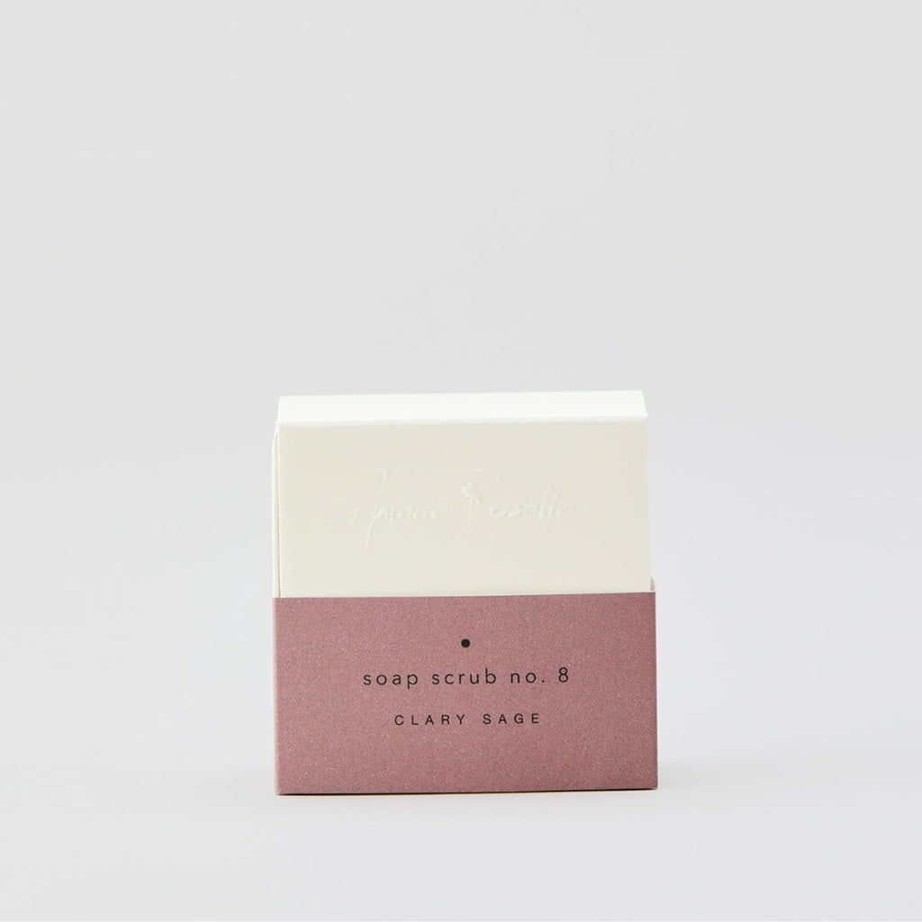 Sæbe Scrub no. 8 Clary Sage