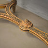 Antik fg Piano Bænk Louis XVI stil