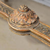 Antik fg Piano Bænk Louis XVI stil
