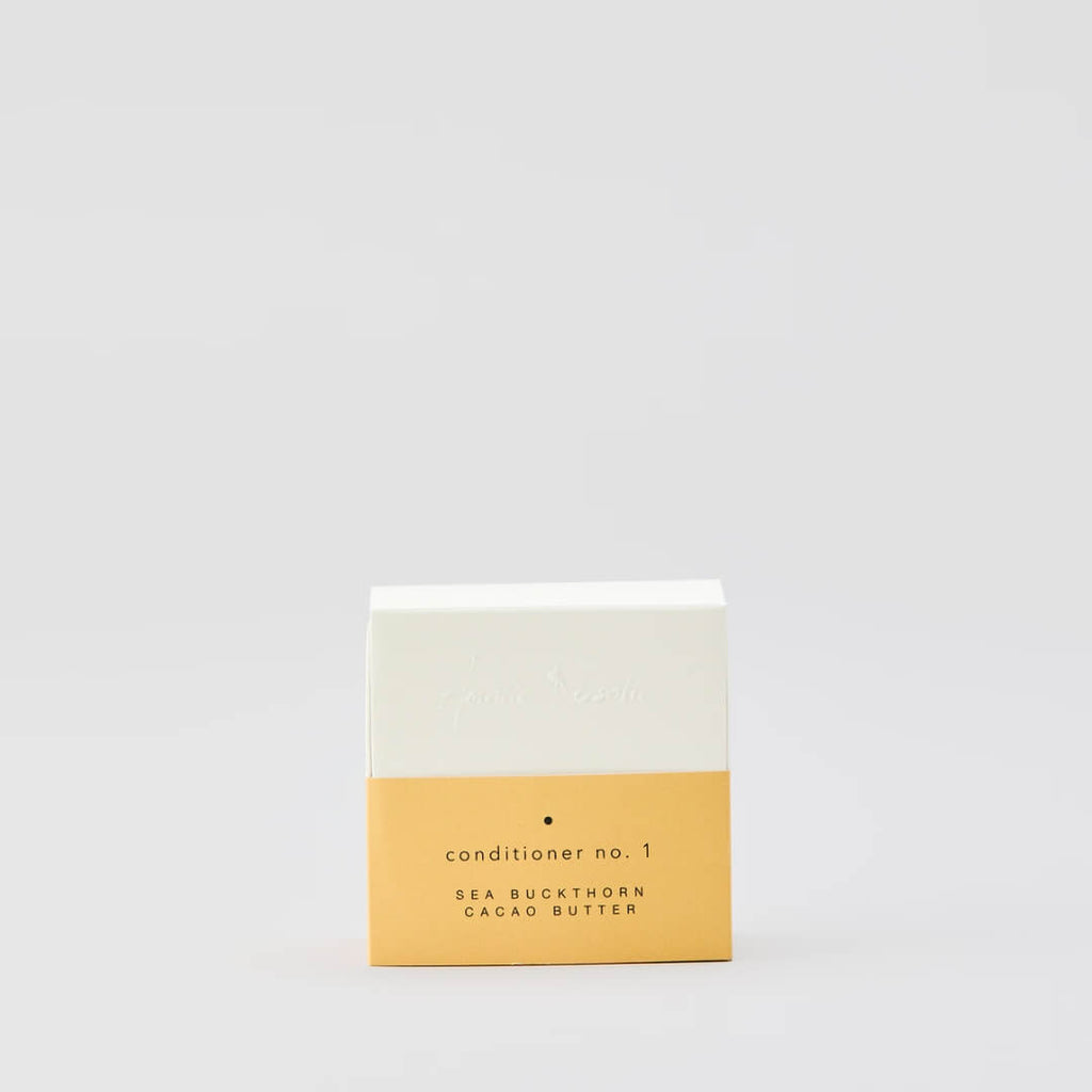 Balsambar no. 1 | SEA BUCKTHORN, COCOA BUTTER