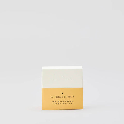 Balsambar no. 1 | SEA BUCKTHORN, COCOA BUTTER