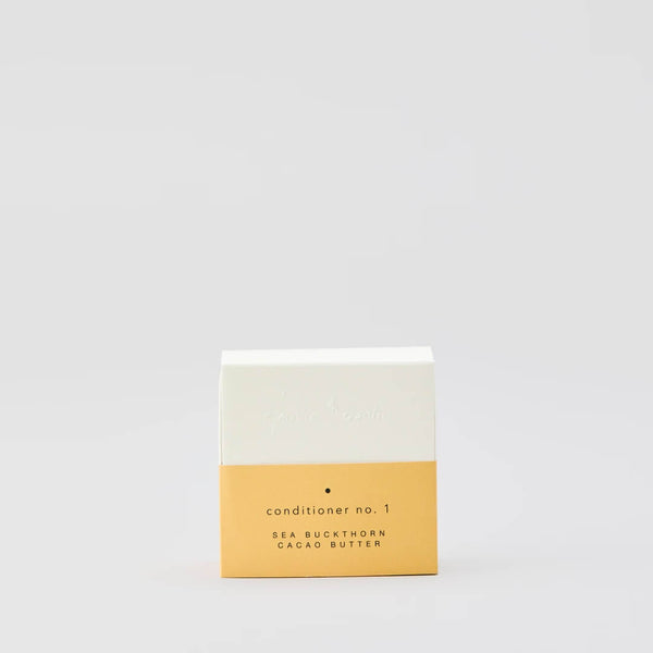 Balsambar no. 1 | SEA BUCKTHORN, COCOA BUTTER