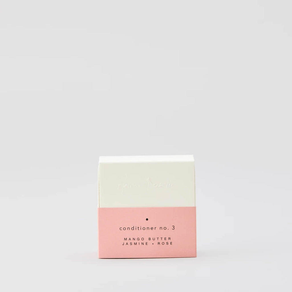 Balsambar no. 3 | MANGO BUTTER, JASMINE, ROSE