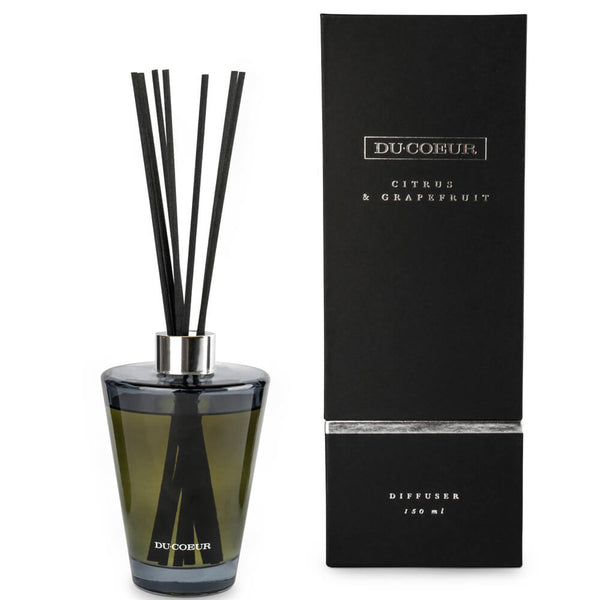 Duftpinde Diffuser Citrus og grapefrugt