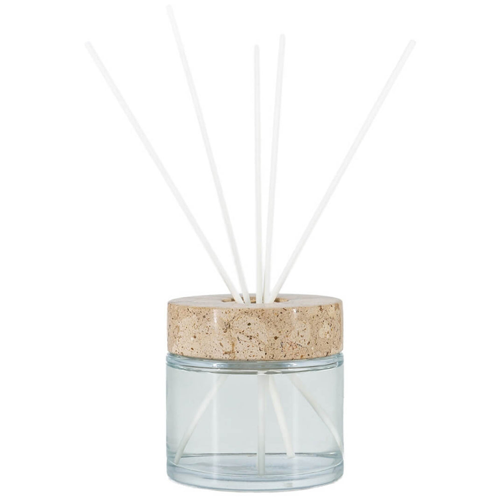Duftpinde Diffuser med Marmor Lush Magnolia