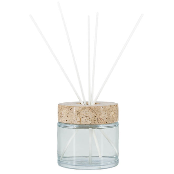 Duftpinde Diffuser med Marmor Lush Magnolia