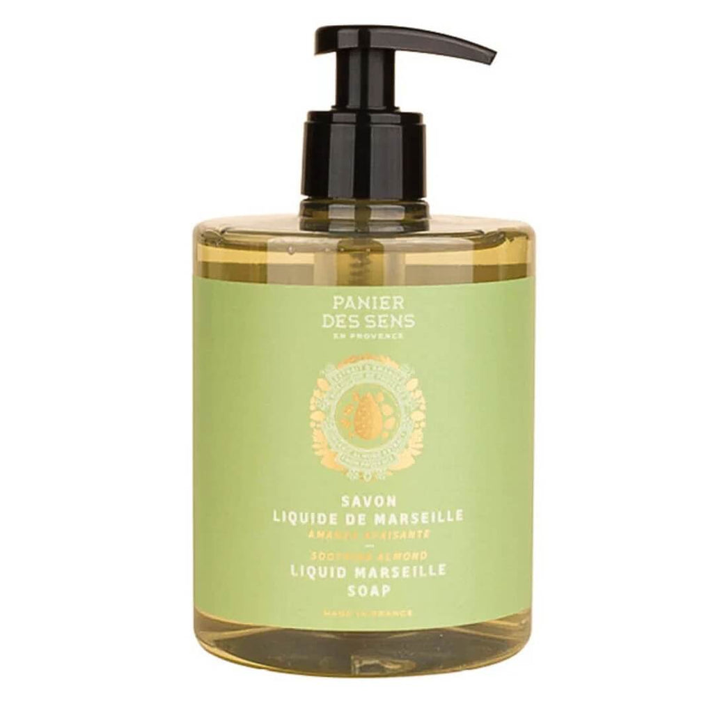 Flydende Marseille Håndsæbe med mandelolie