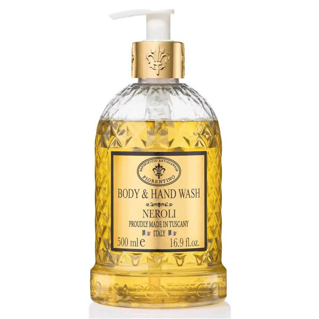 Flydende Body & Hand Wash neroli