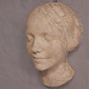 Gammel L'Inconnue de la Seine gipsmaske