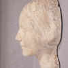 Gammel L'Inconnue de la Seine gipsmaske