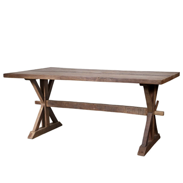 Grimaud Spisebord i genbrugstræ