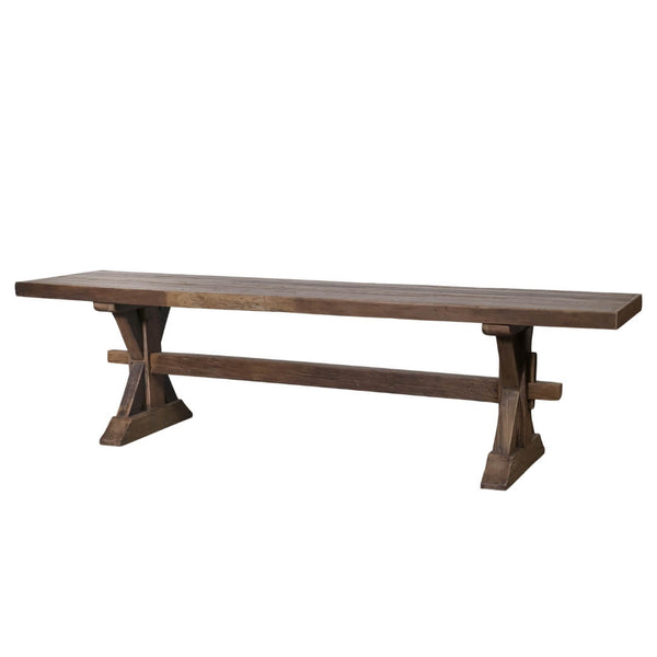 Grimaud Bænk i genbrugstræ