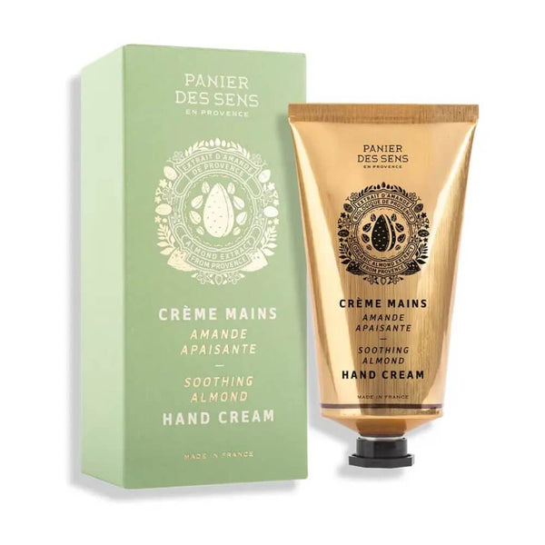 Håndcreme med mandelolie 75 ml