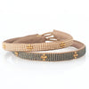 Little Star perlevævet Armbånd