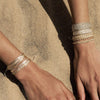 Irhi vævet Armbånd