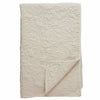 Isabelle quiltet Plaid linen 170 x 130