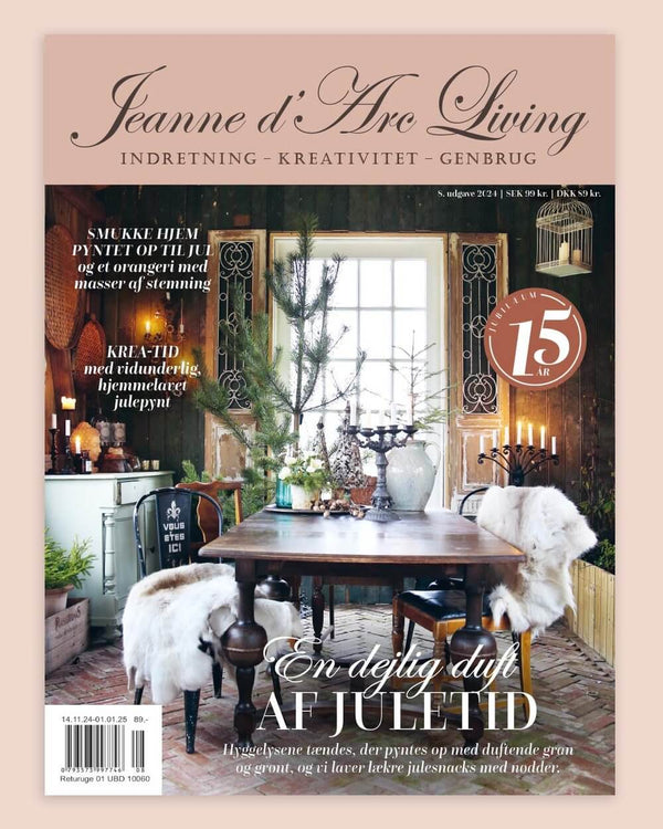 Jeanne d'Arc Living Magasin 8/november 2024