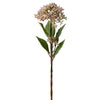 Kunstig Bærkvist rosa/grøn 50 cm