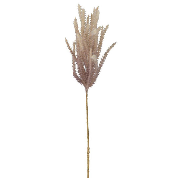 Kunstig Pampasgræs rosa 90 cm