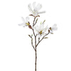 Kunstig Stjerne Magnolia gren 50 cm