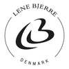 Serafina Stjerne ophæng Light Gold