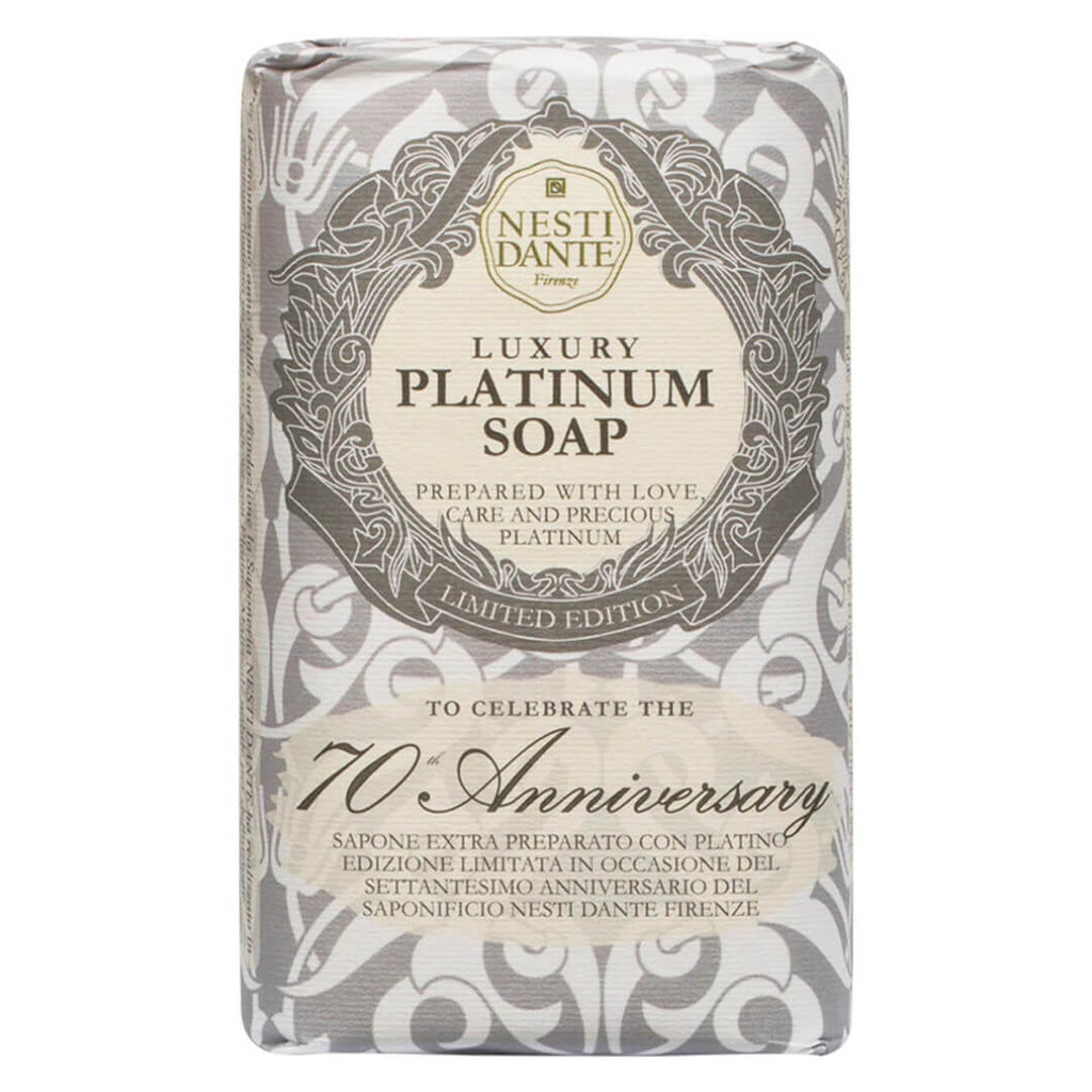 Luksus Sæbe Platinum