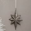 Misella Stjerne Antique Silver Jern