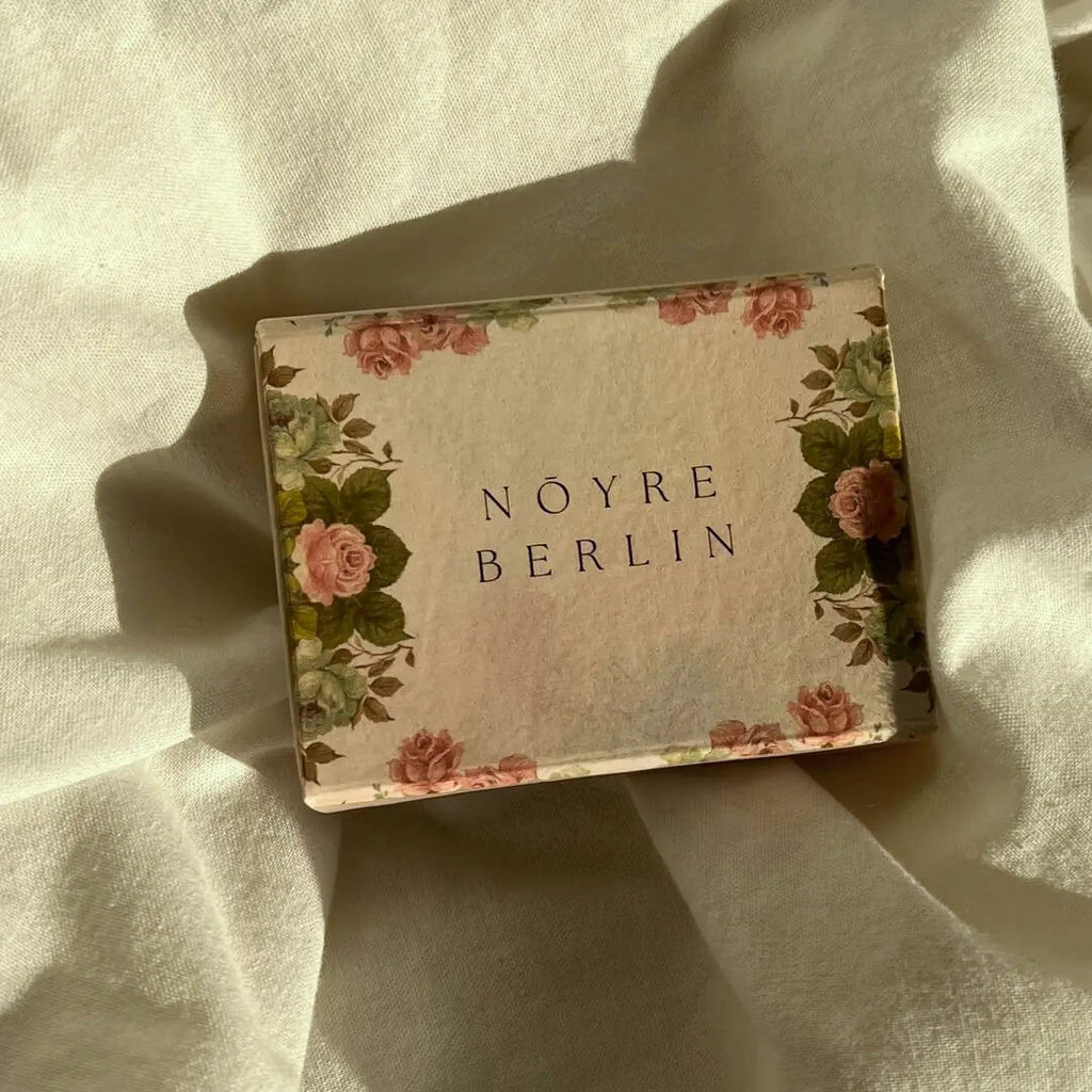 Noyre Berlin logo smykkeæske